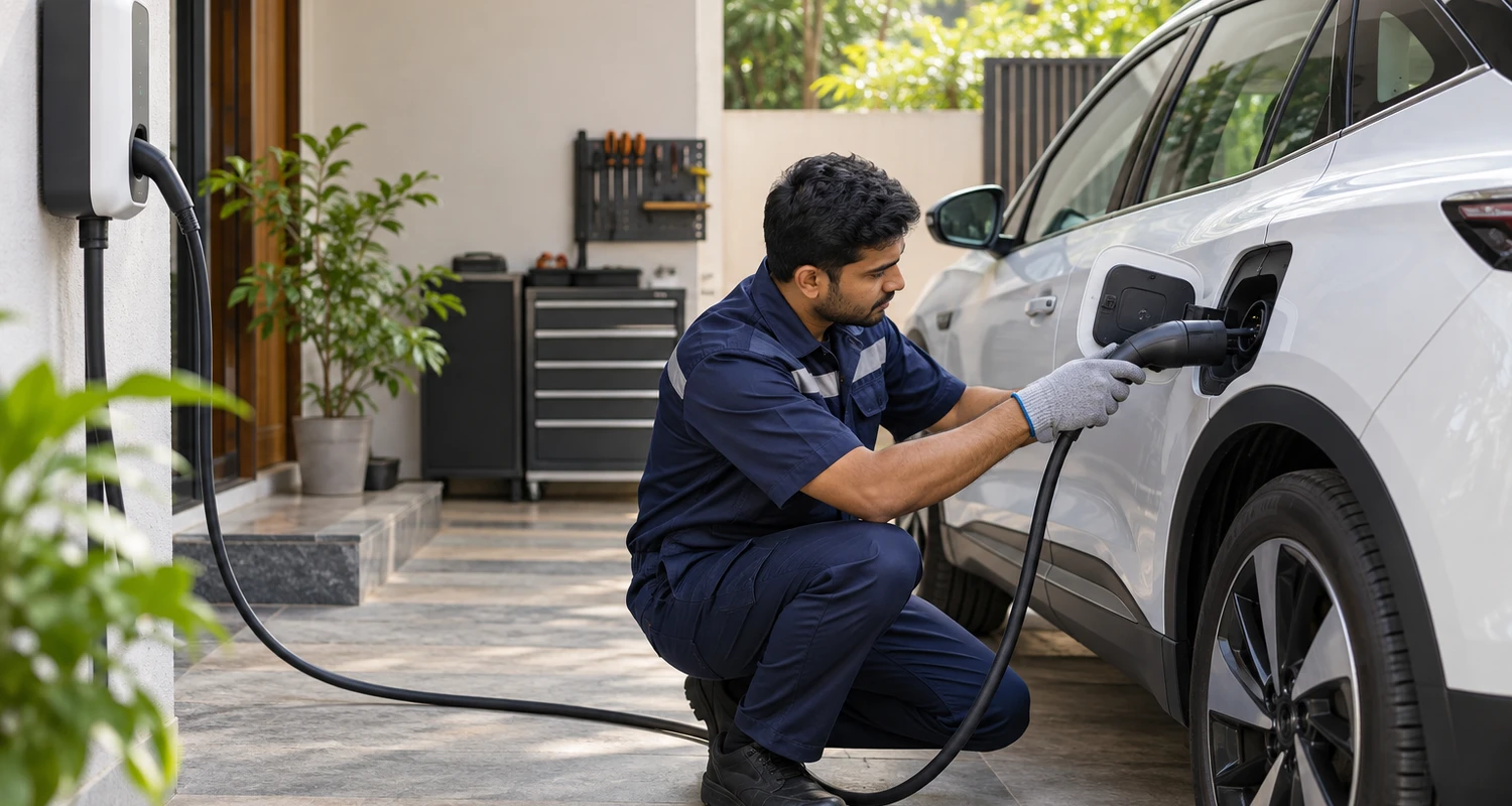 EV Charging Safety Basics for New Owners