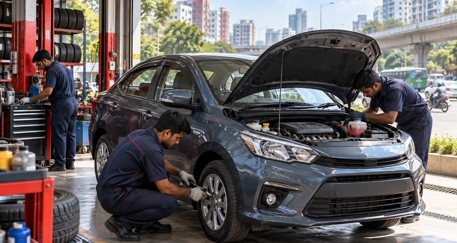 How to Prepare a Car for Dhaka Traffic