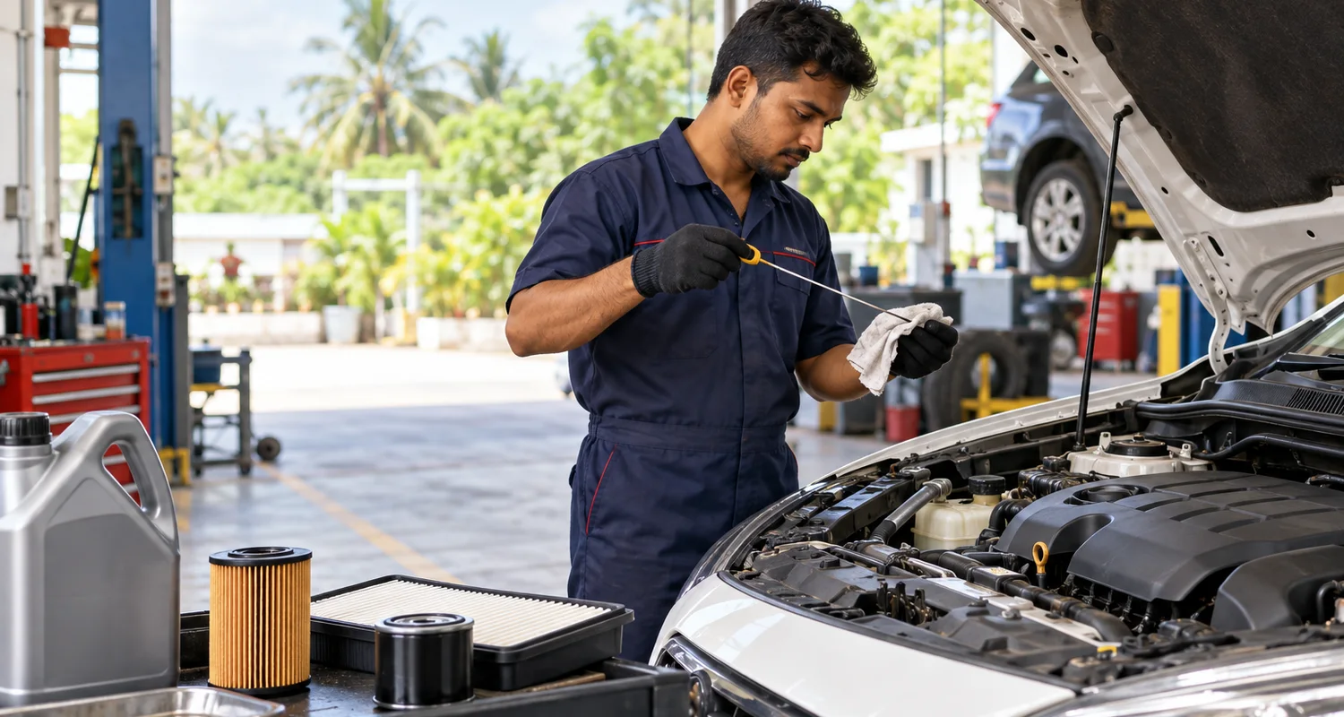 How Often Should You Change Engine Oil in Bangladesh?