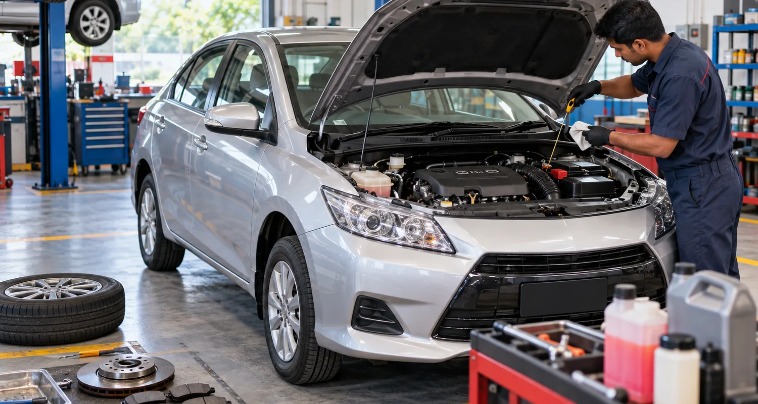How to Maintain a Reconditioned Car After Purchase