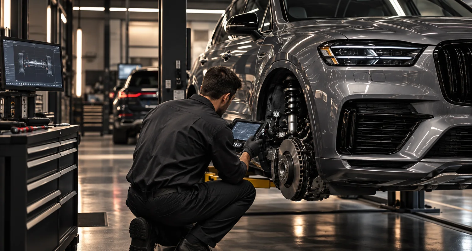 Premium SUV Ownership Program