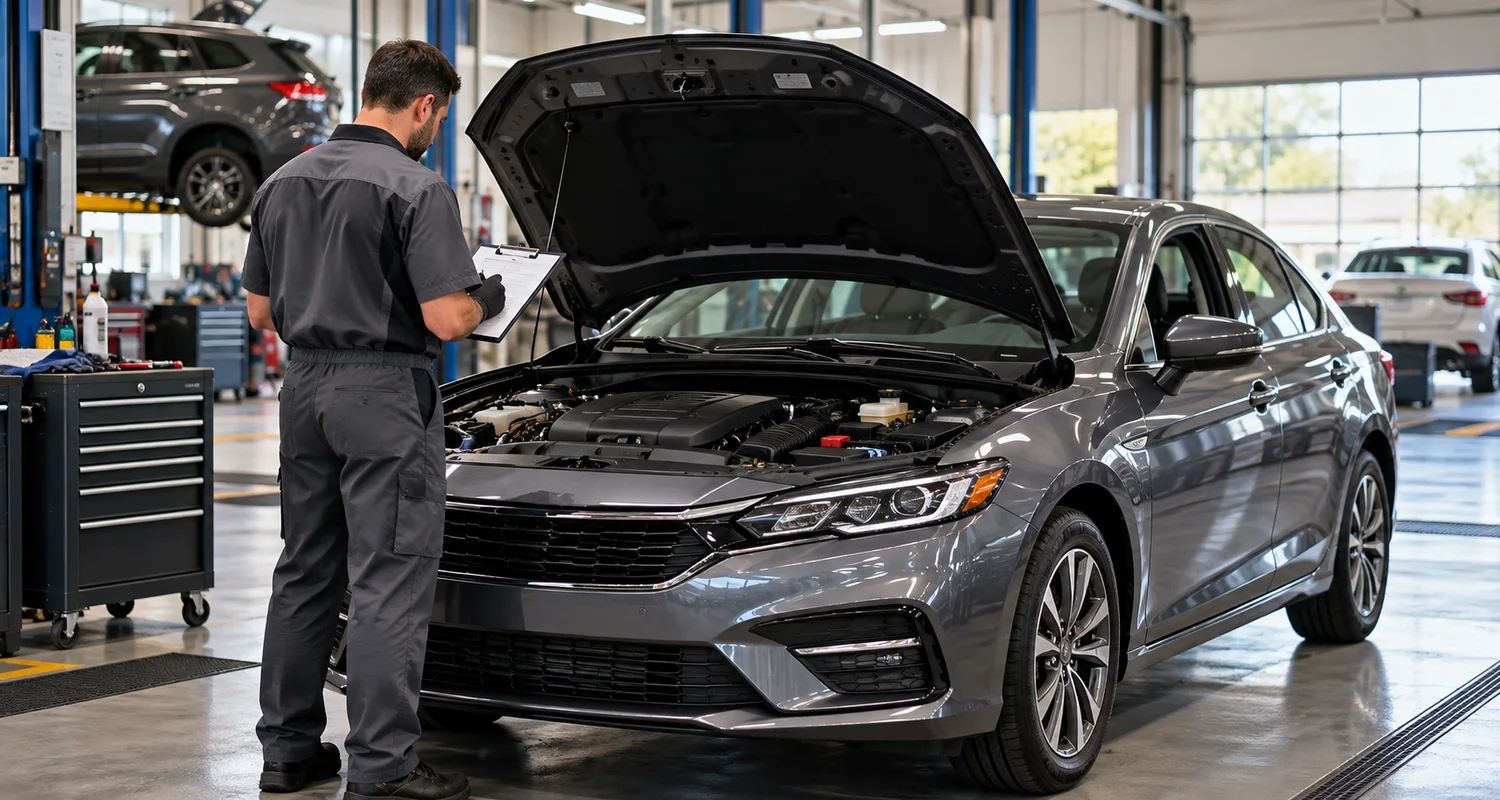 Used-Car Ownership Onboarding