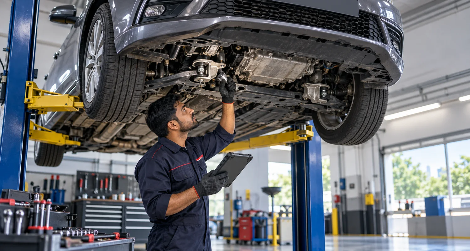 Engine Mount Vibration Guide for Bangladesh