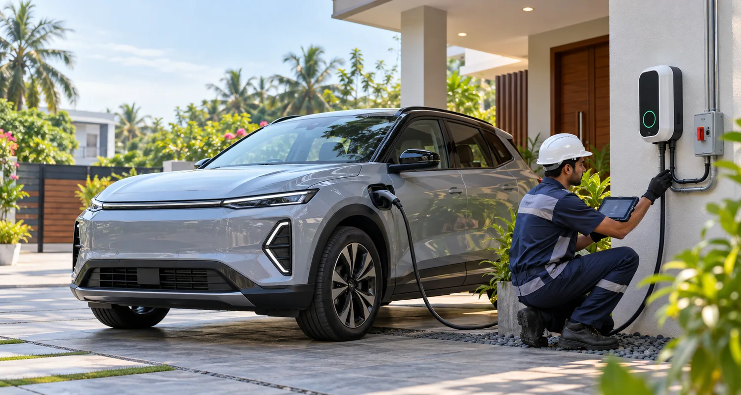 EV Home-Charging Readiness