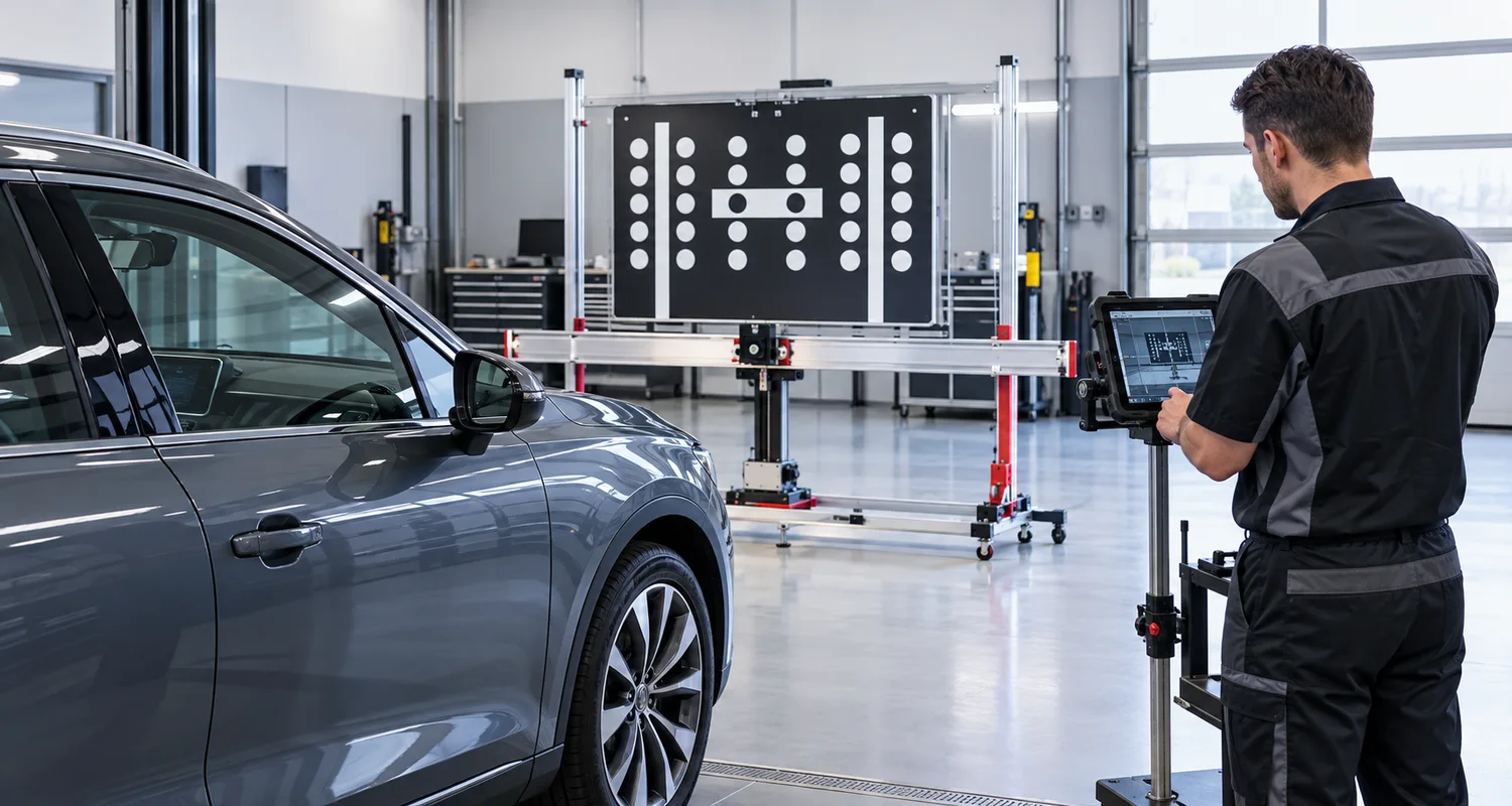 When Does a Car Need ADAS Calibration?