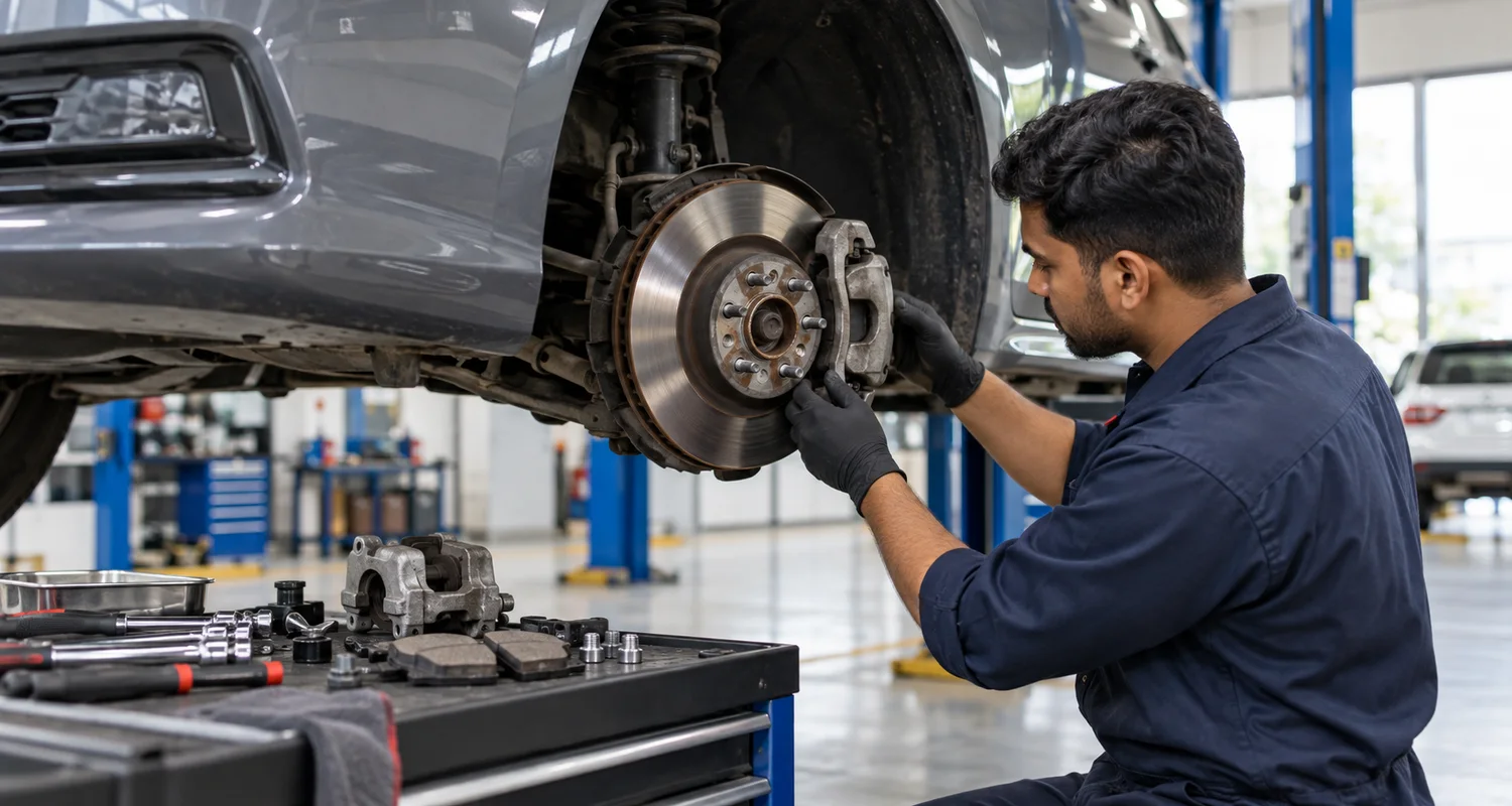 Brake Caliper Maintenance Guide