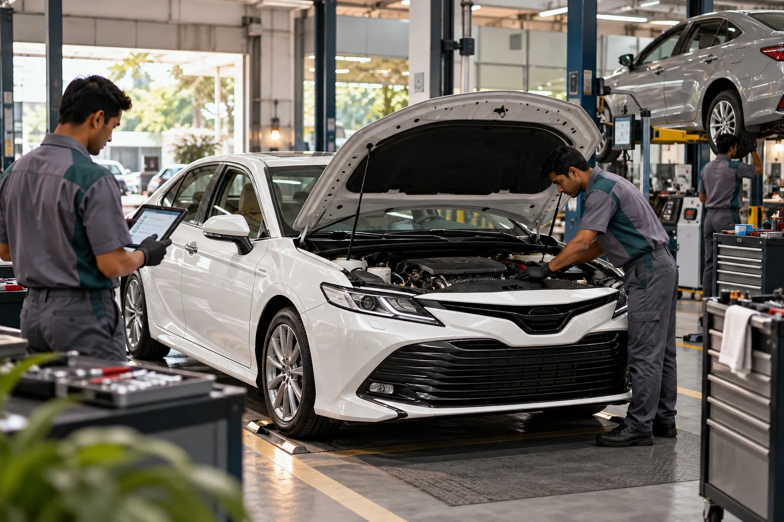 Complete Toyota Care Program
