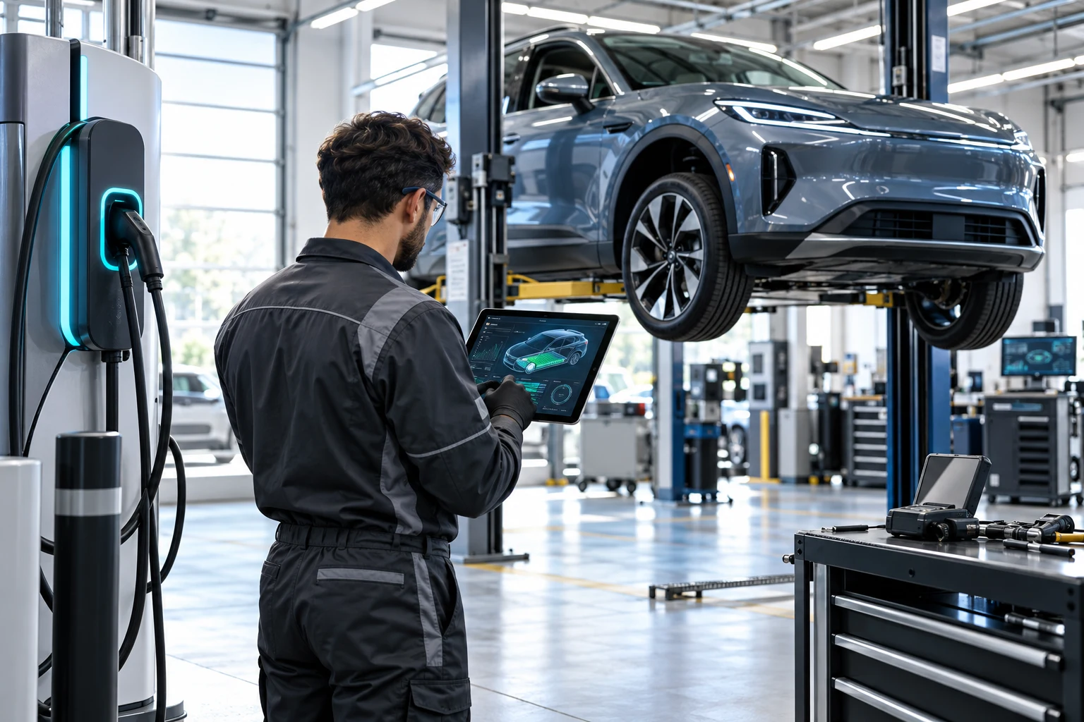 EV Battery & Charging Readiness