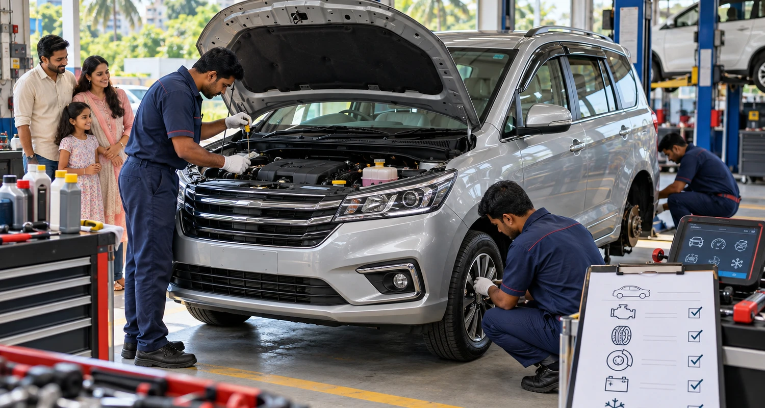 Family Car Reliability Program