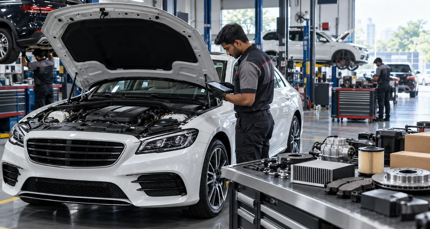 Import Car Ownership Support