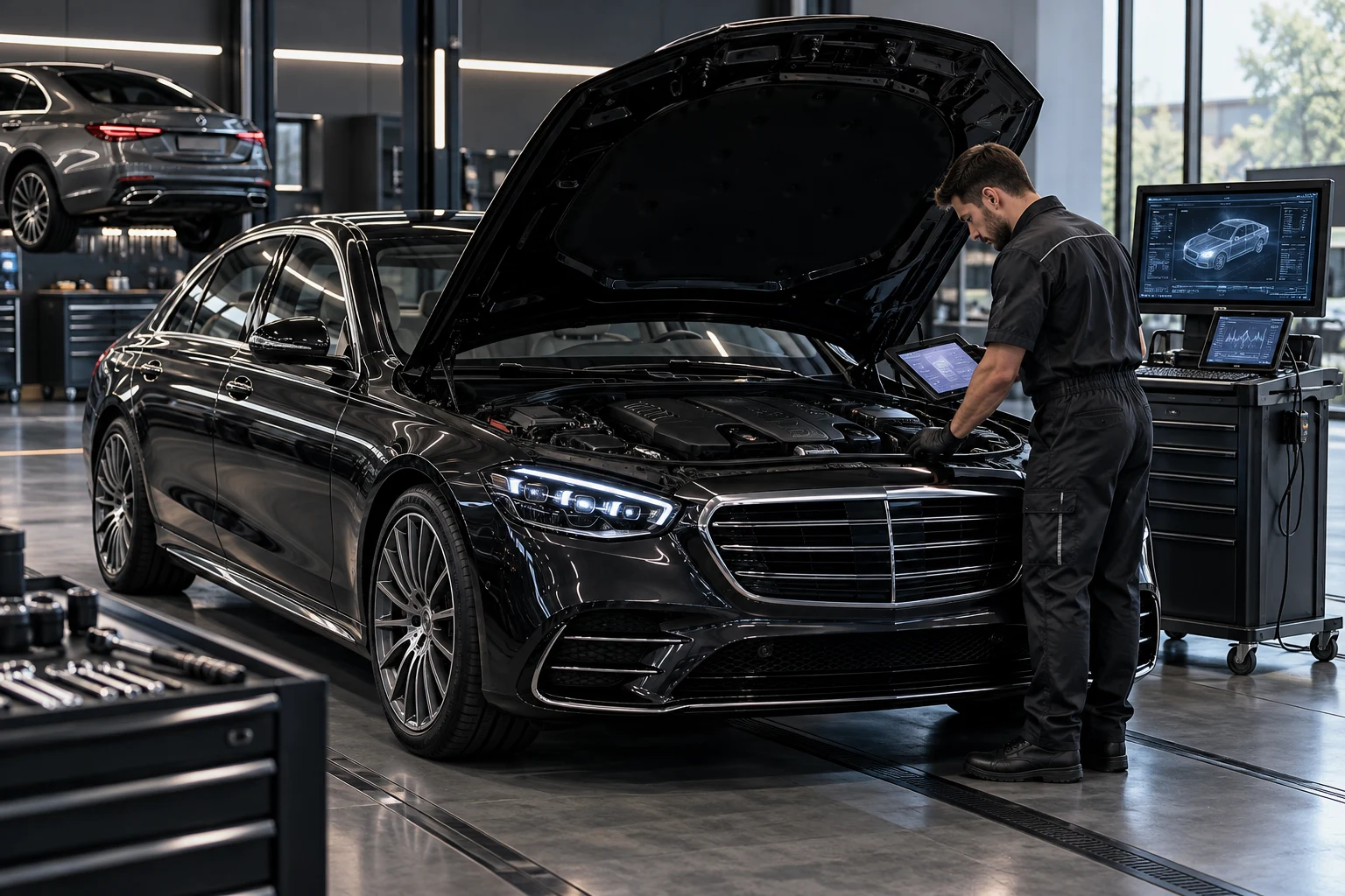 Mercedes-Benz Premium Care