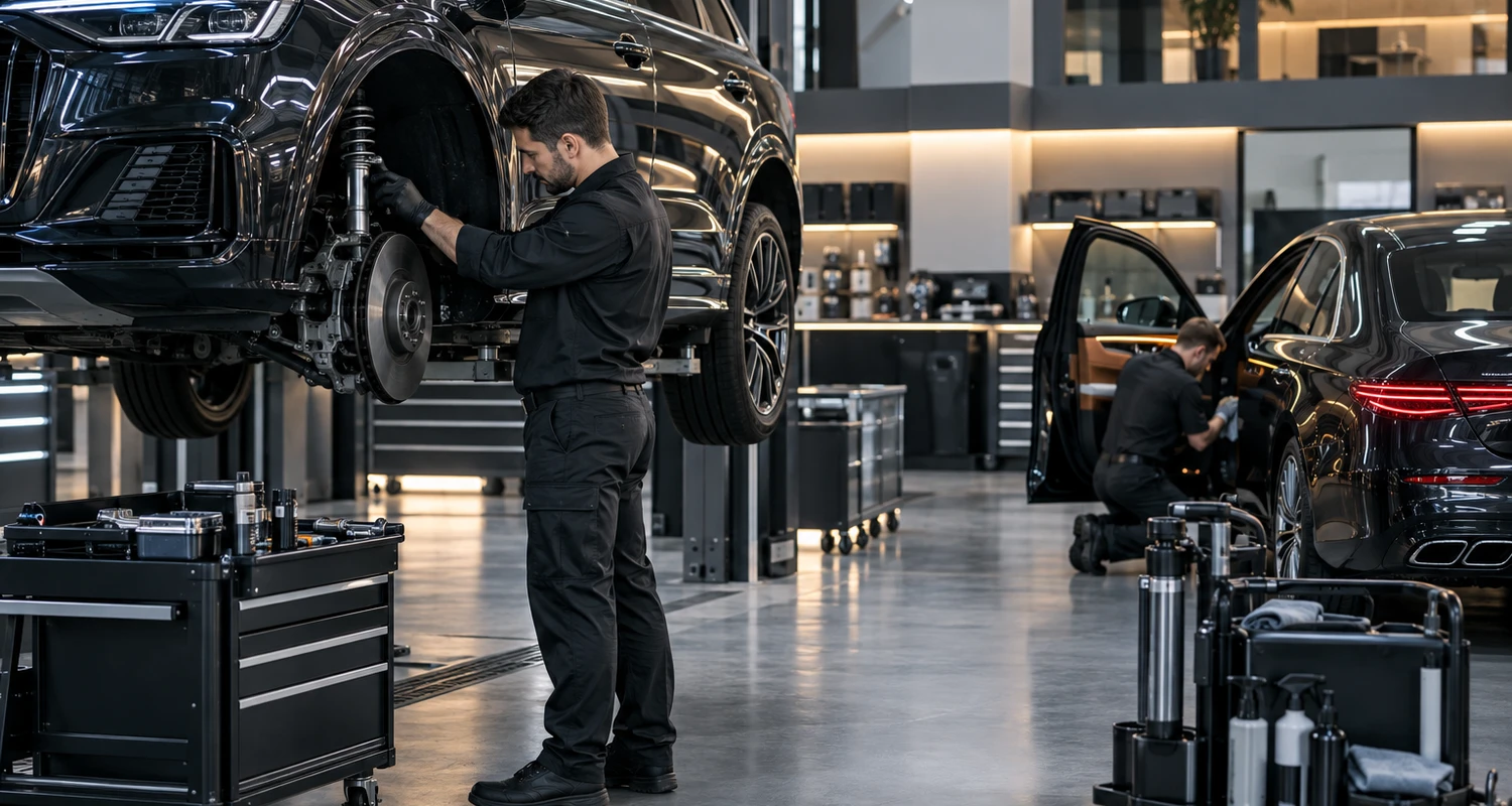 Premium European Preventive Care