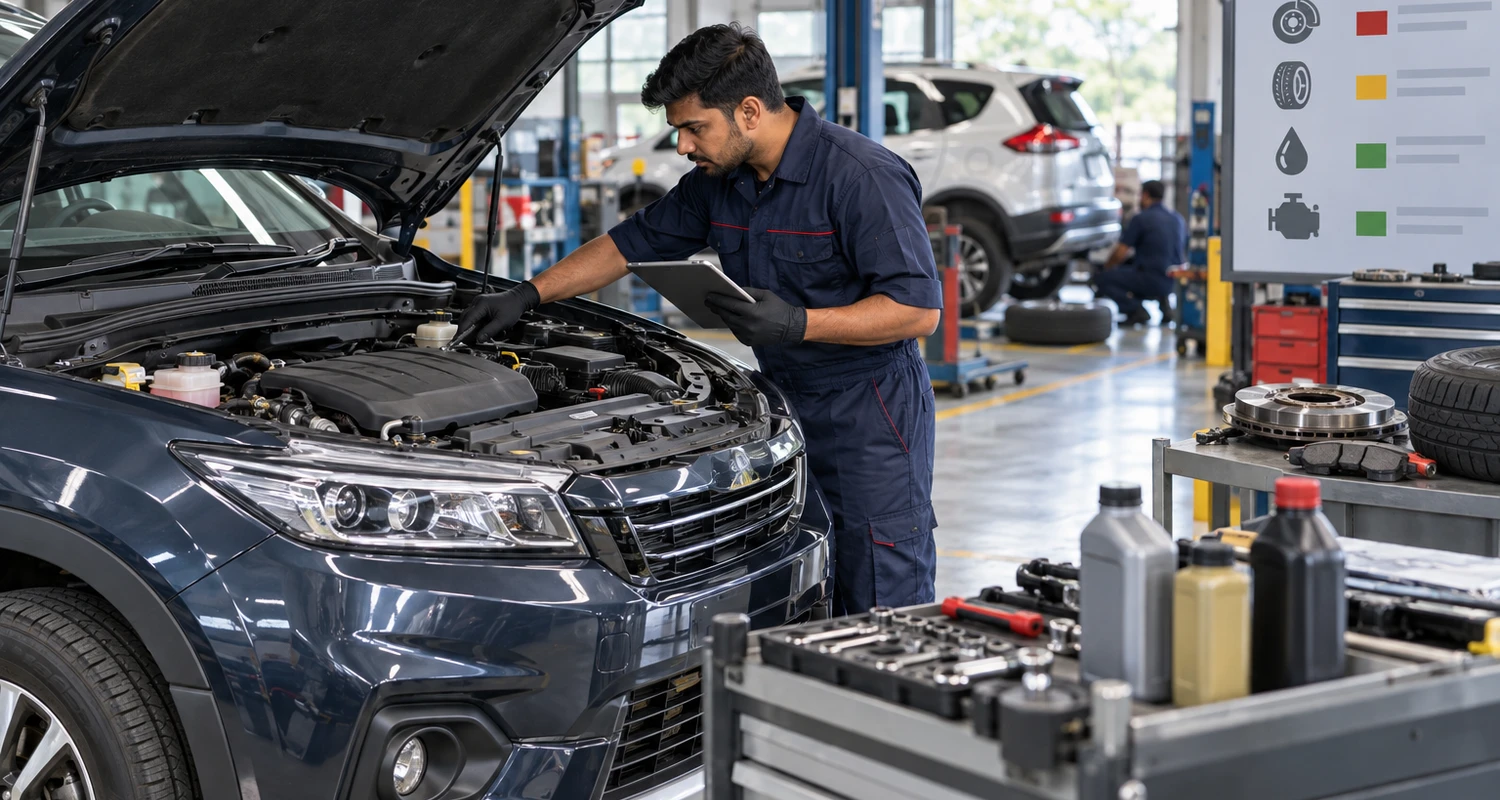 Used-Car Repair Prioritization